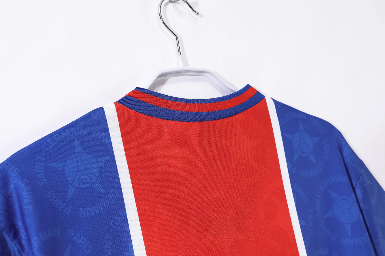 Paris Saint Germain Home Retro Jersey 1995/96 - Image 10