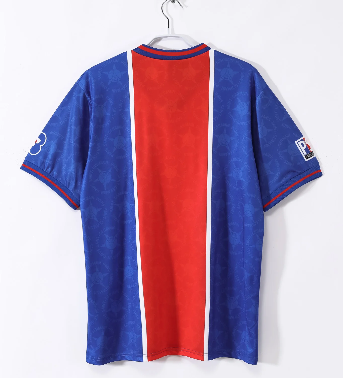Paris Saint Germain Home Retro Jersey 1995/96 - Image 2