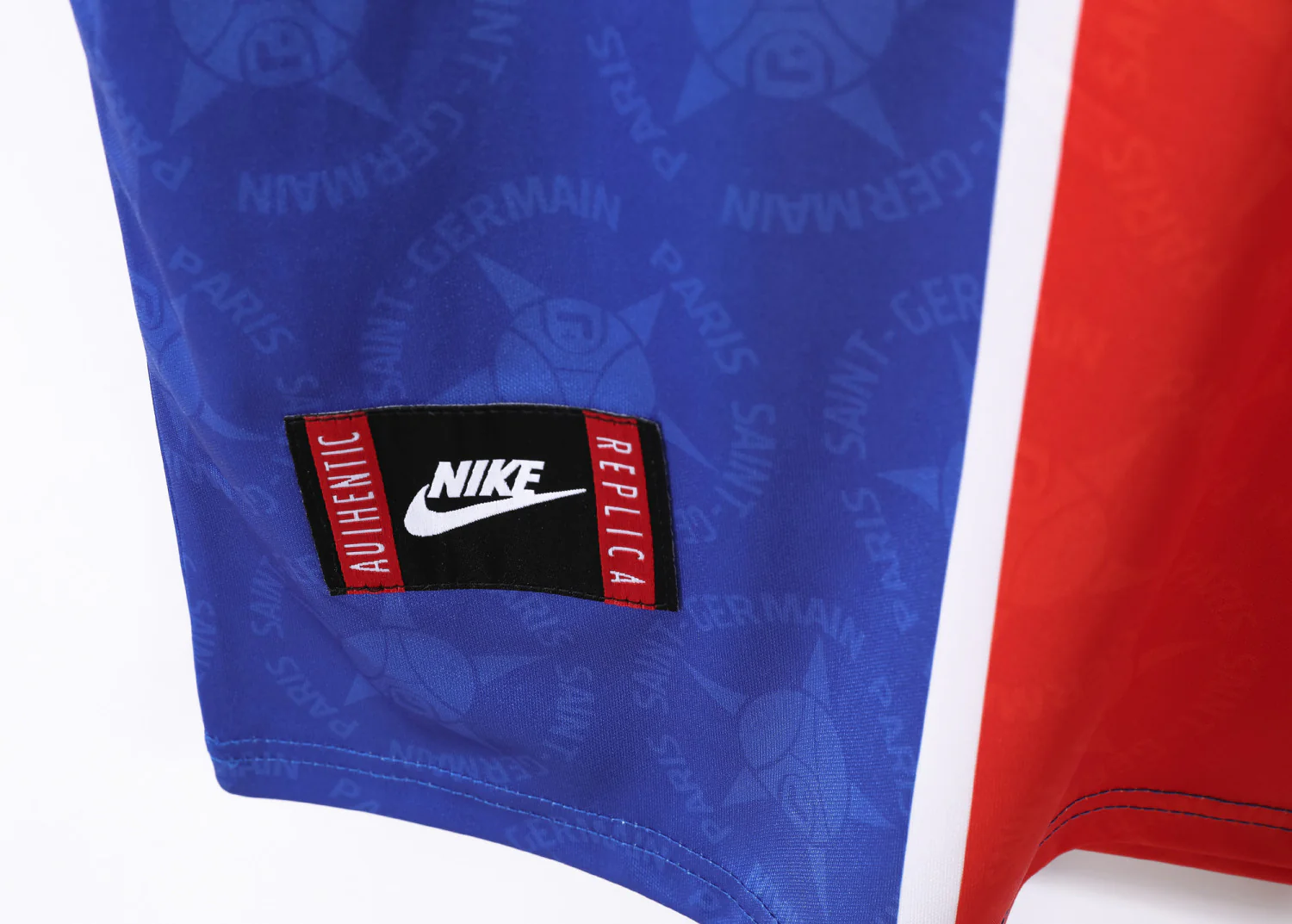 Paris Saint Germain Home Retro Jersey 1995/96 - Image 6