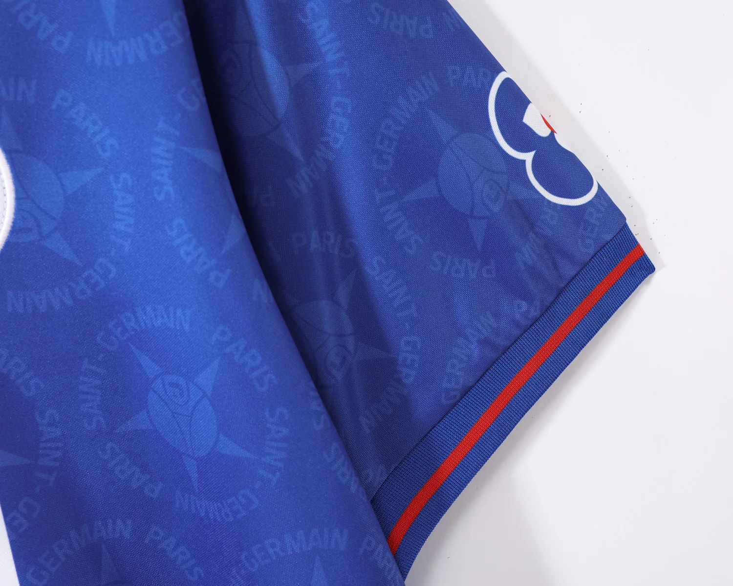 Paris Saint Germain Home Retro Jersey 1995/96 - Image 8