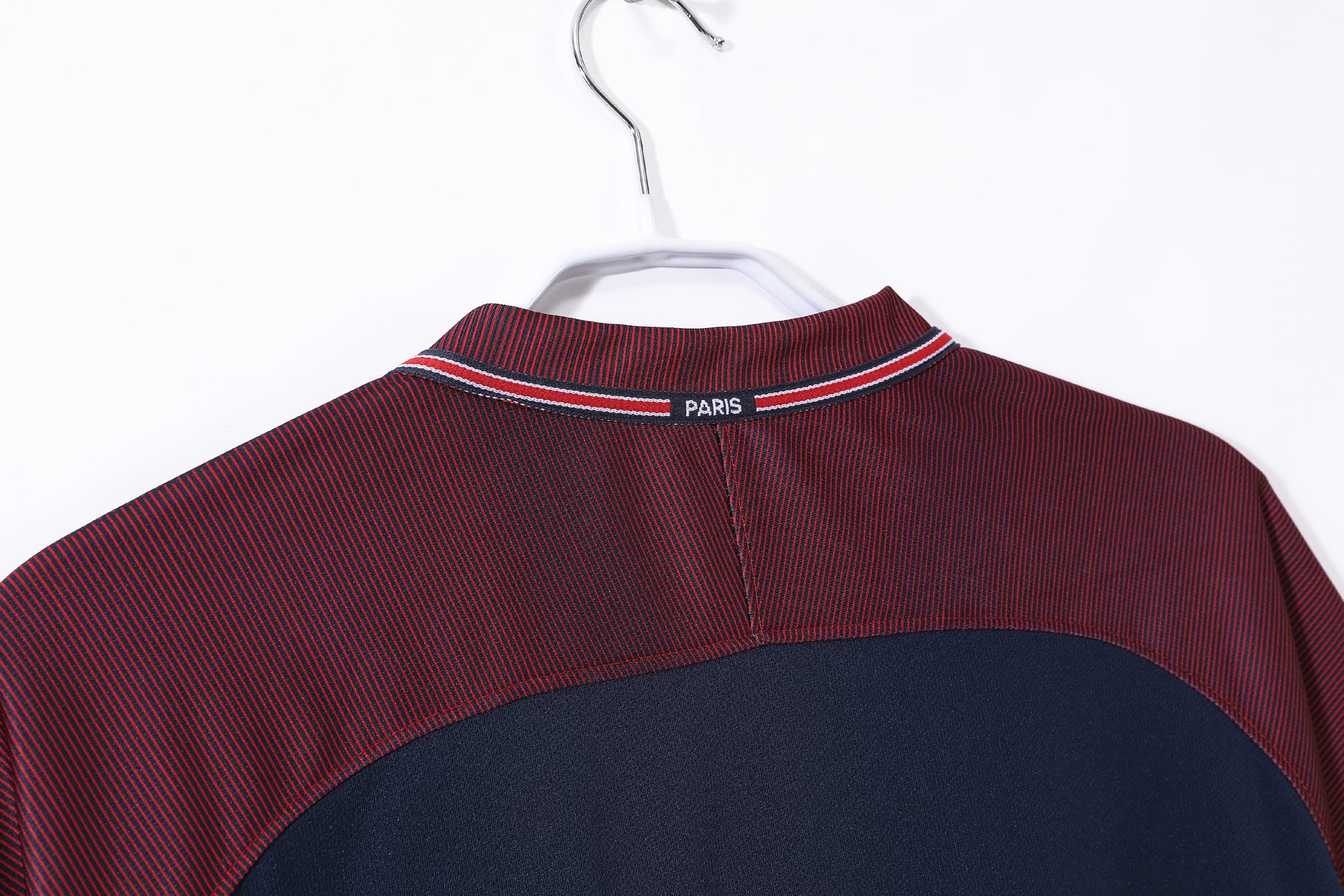 Paris Saint Germain Home Retro Jersey 2017/18 - Image 10