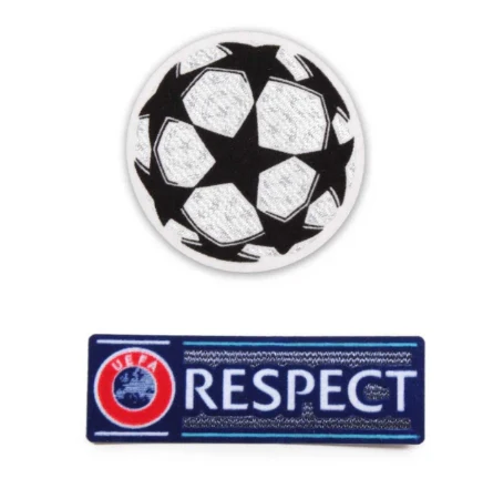 Paris Saint Germain Home Retro Jersey 2017/18 - Image 12