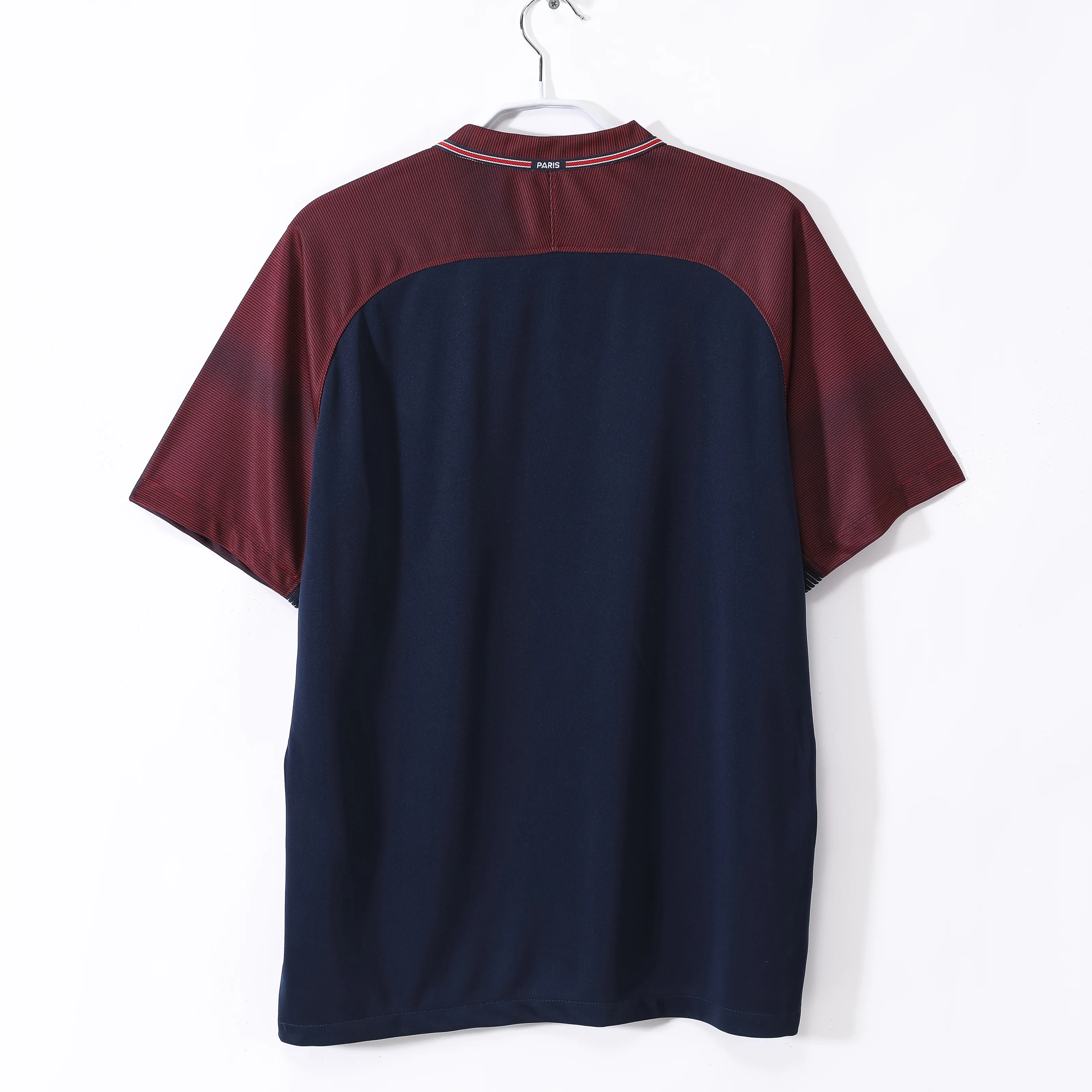 Paris Saint Germain Home Retro Jersey 2017/18 - Image 2
