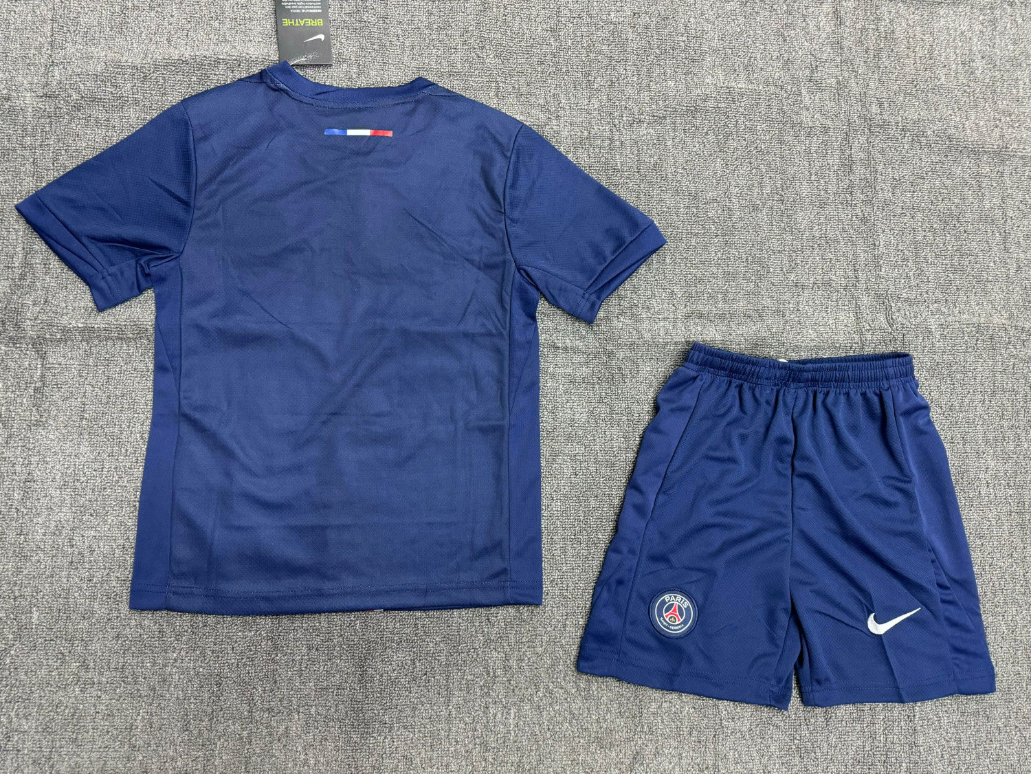 Paris Saint Germain Home UCL Champions Kids Suit 24-25 - Image 3