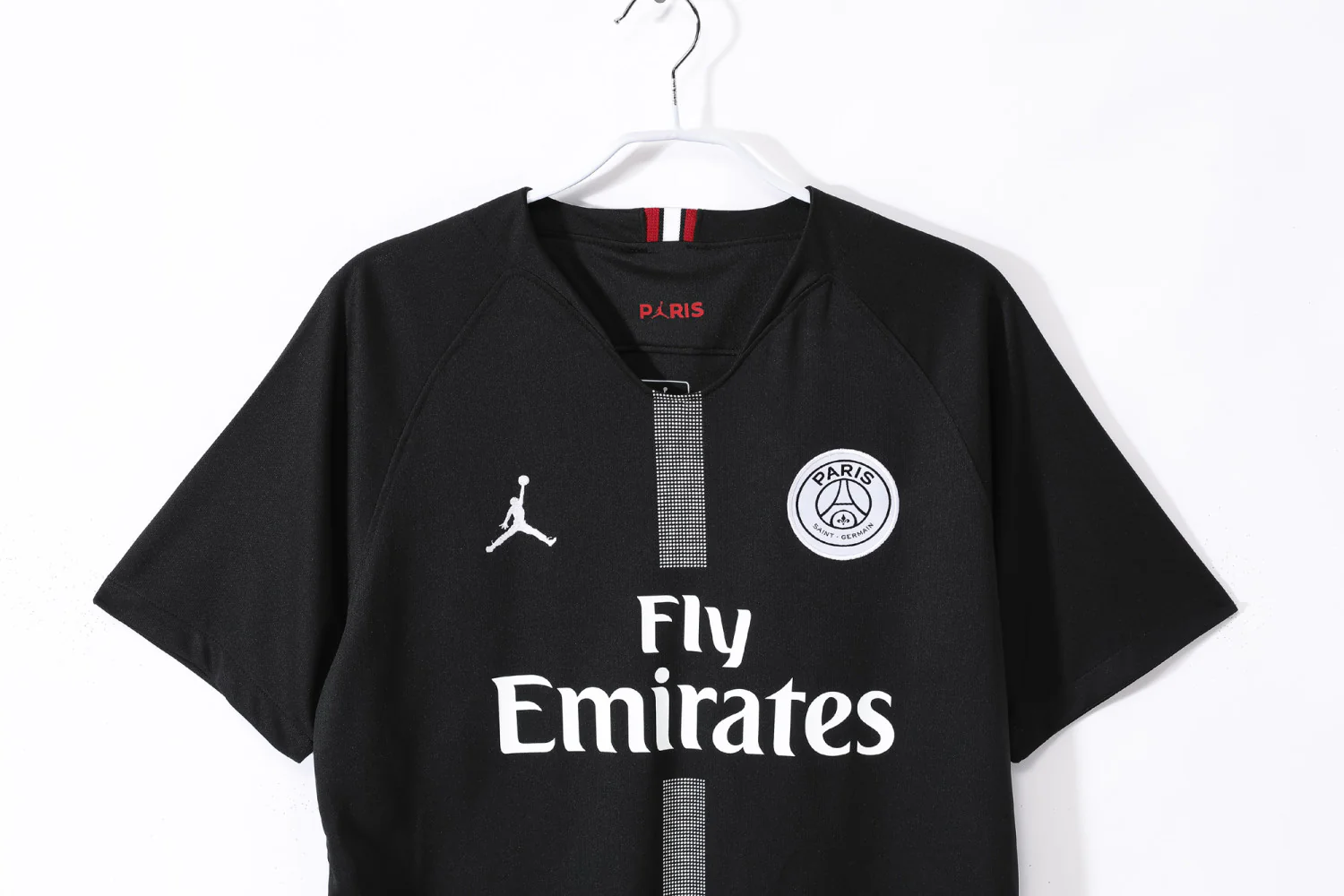 Paris Saint Germain Third Retro Jersey 2018/19 - Image 3