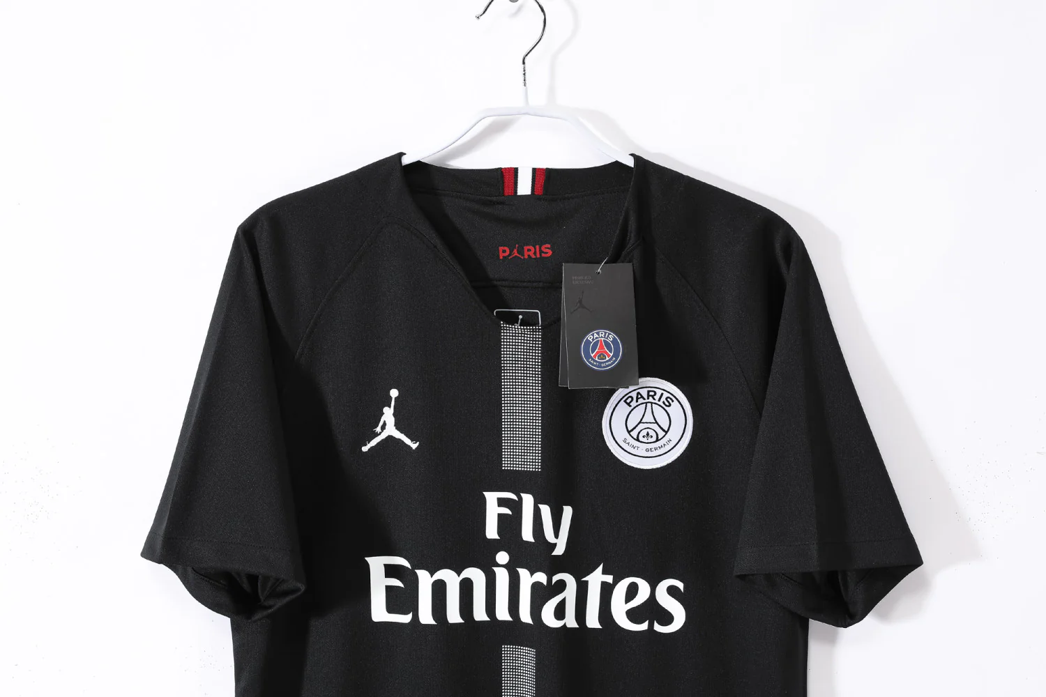 Paris Saint Germain Third Retro Jersey 2018/19 - Image 4