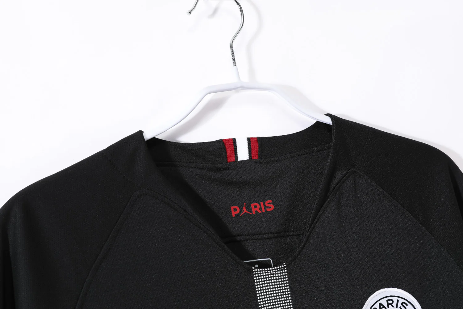 Paris Saint Germain Third Retro Jersey 2018/19 - Image 9
