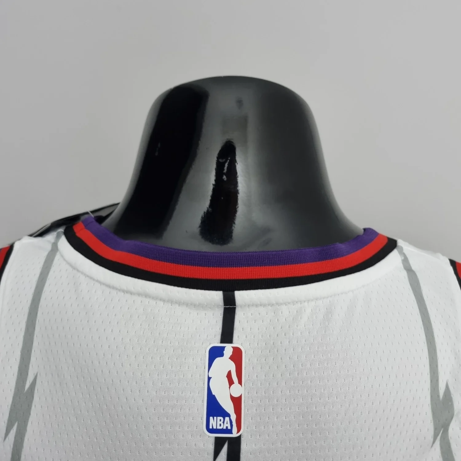 Pascal Siakam Toronto Raptors Swingman Jersey White - Image 9