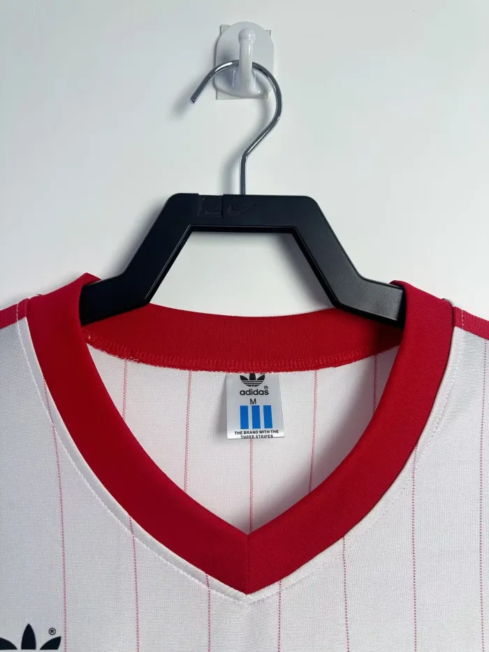 Poland Home Retro Jersey 1982 - Image 3