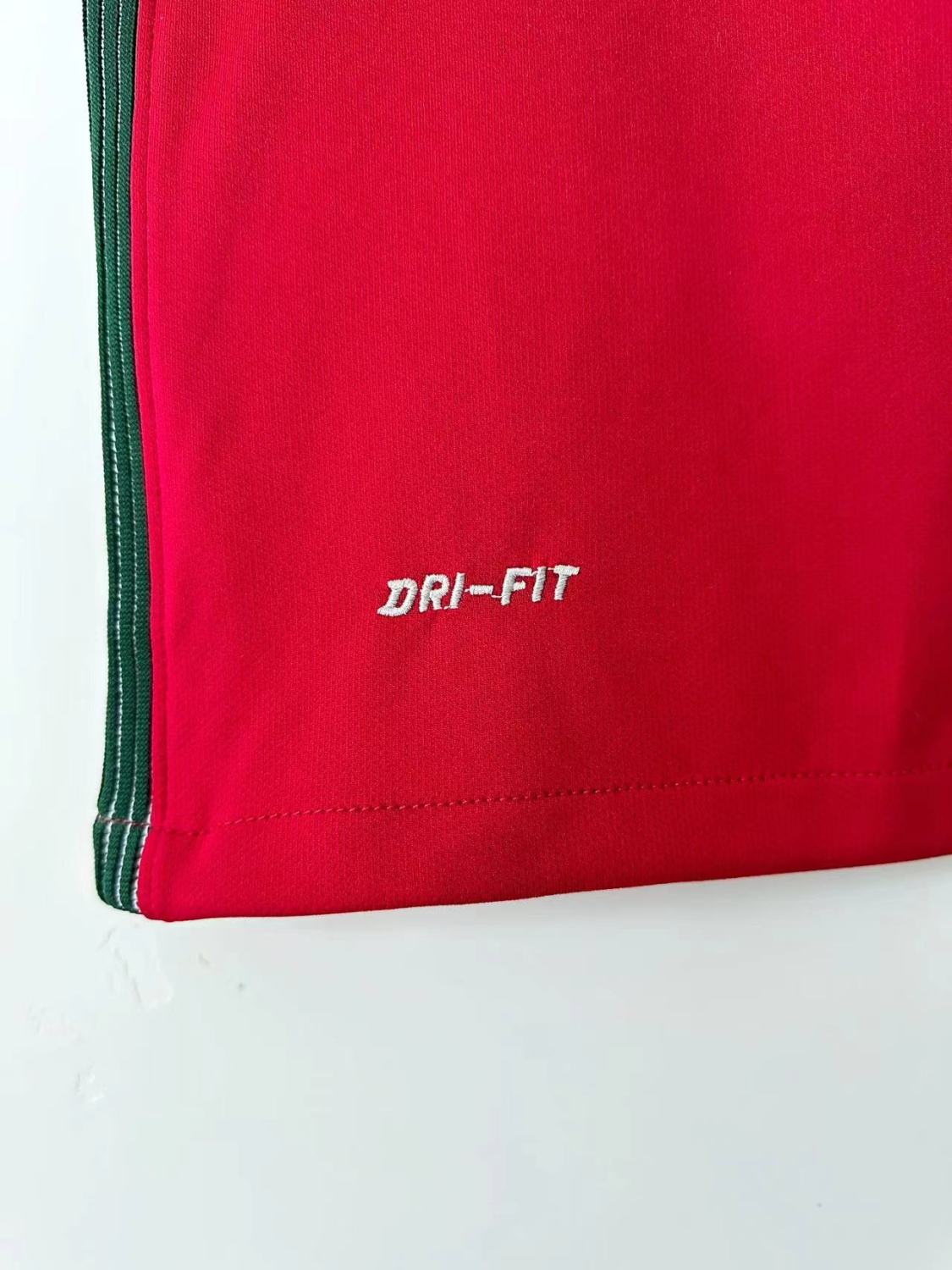Portugal Home Retro Jersey 2016 - Image 7