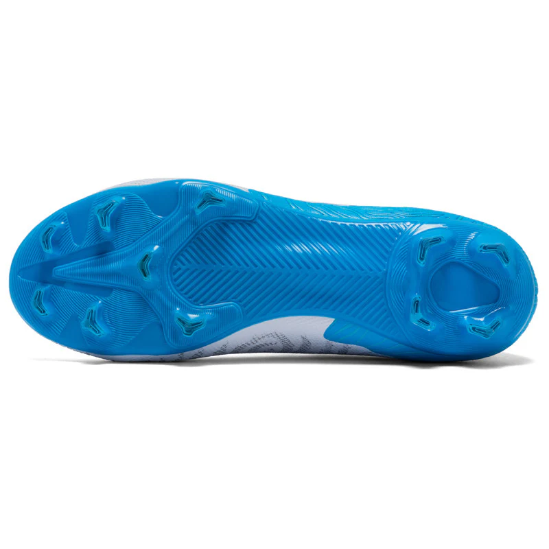 Professional Spike Breathable Sweat Absorbing Outdoor Sports Soccer Shoes - Image 7