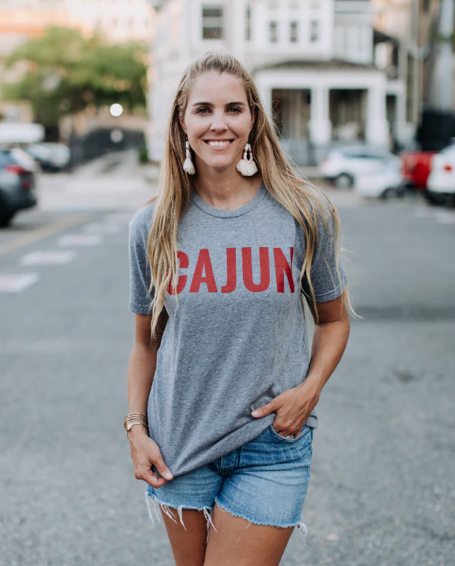 Cajun T-shirt - Image 3