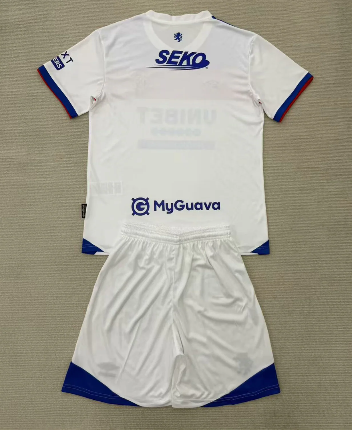 Rangers Away Kids Suit 25/26 - Image 2