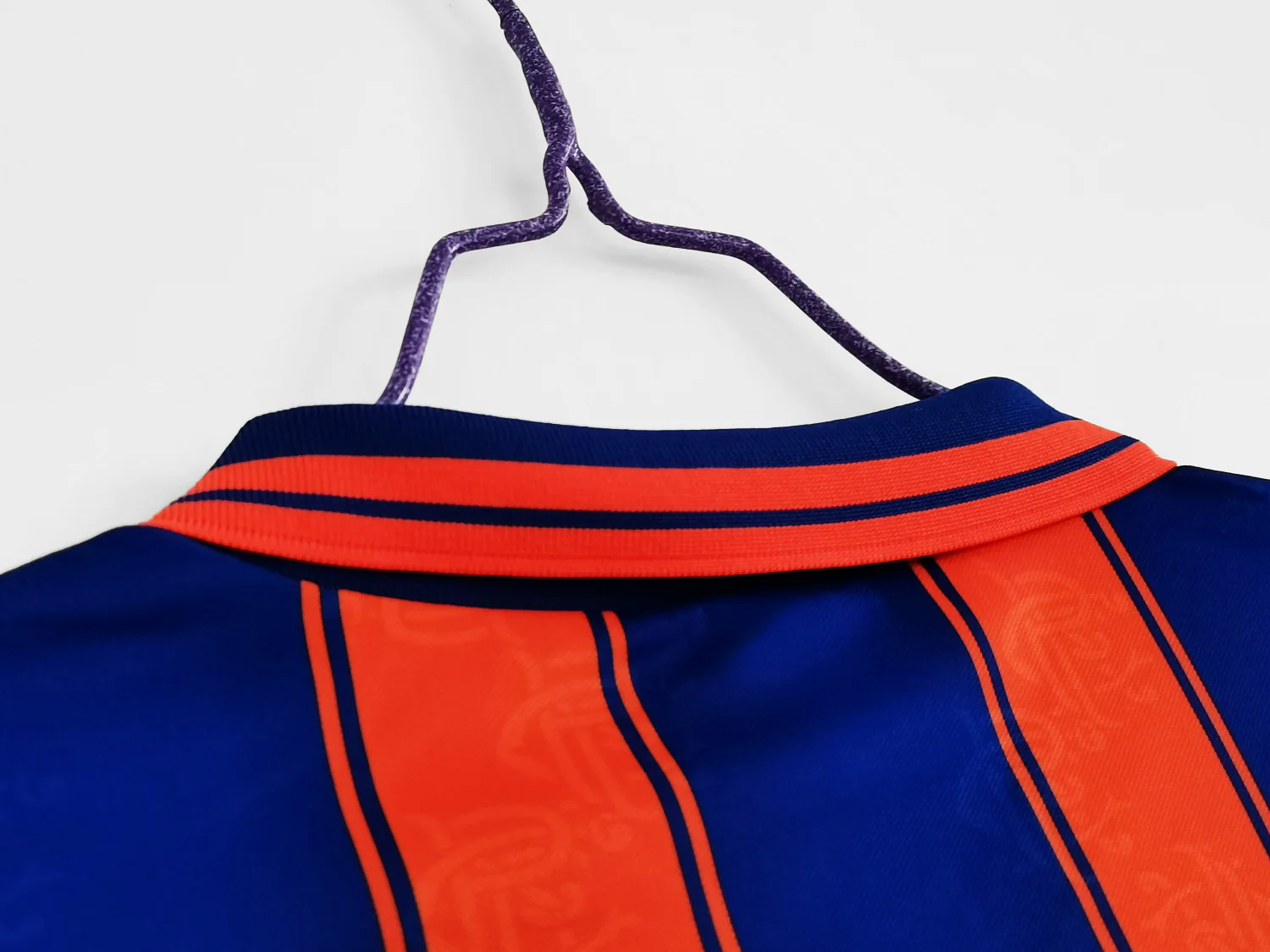 Rangers Away Retro Jersey 1993/94 - Image 5
