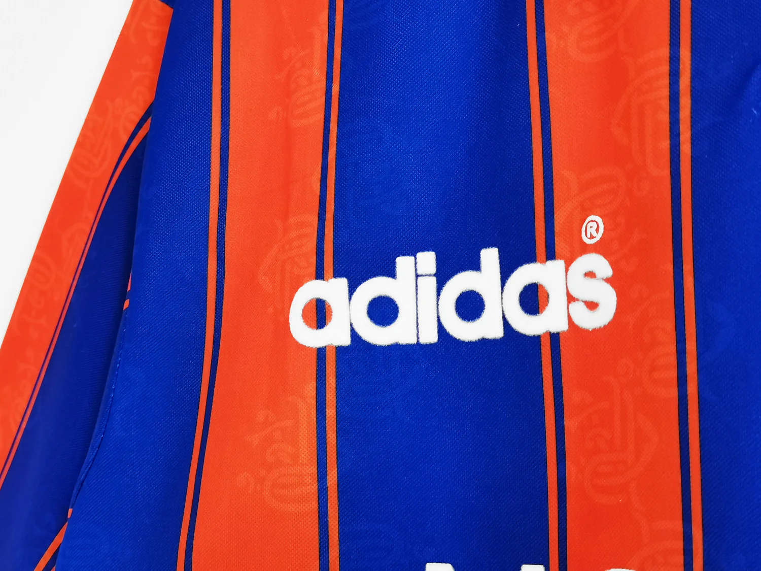 Rangers Away Retro Jersey 1993/94 - Image 8