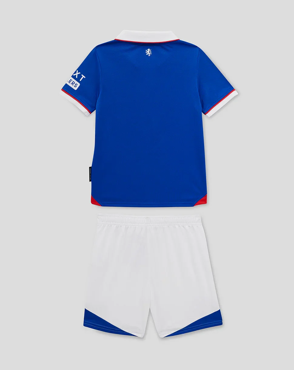 Rangers Home Kids Suit 25/26 - Image 2