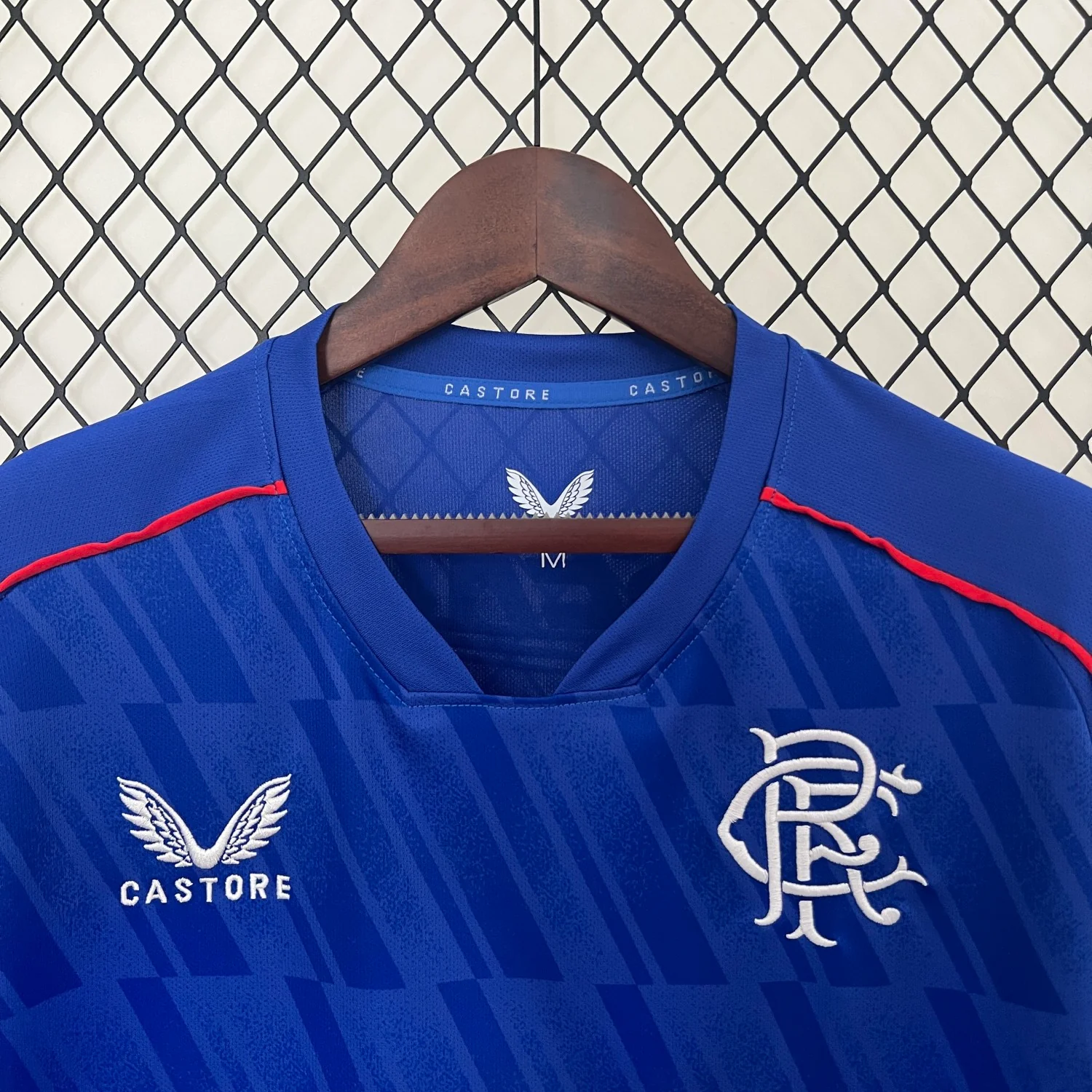 Rangers Home Men Jersey 24/25 - Image 2