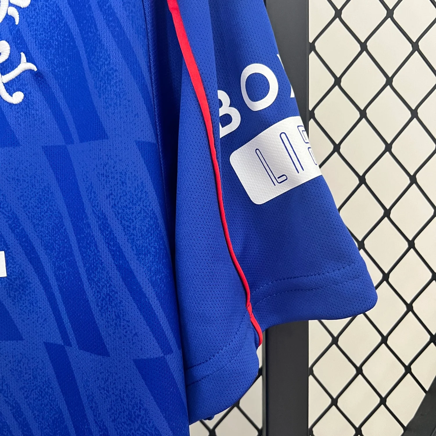 Rangers Home Men Jersey 24/25 - Image 3