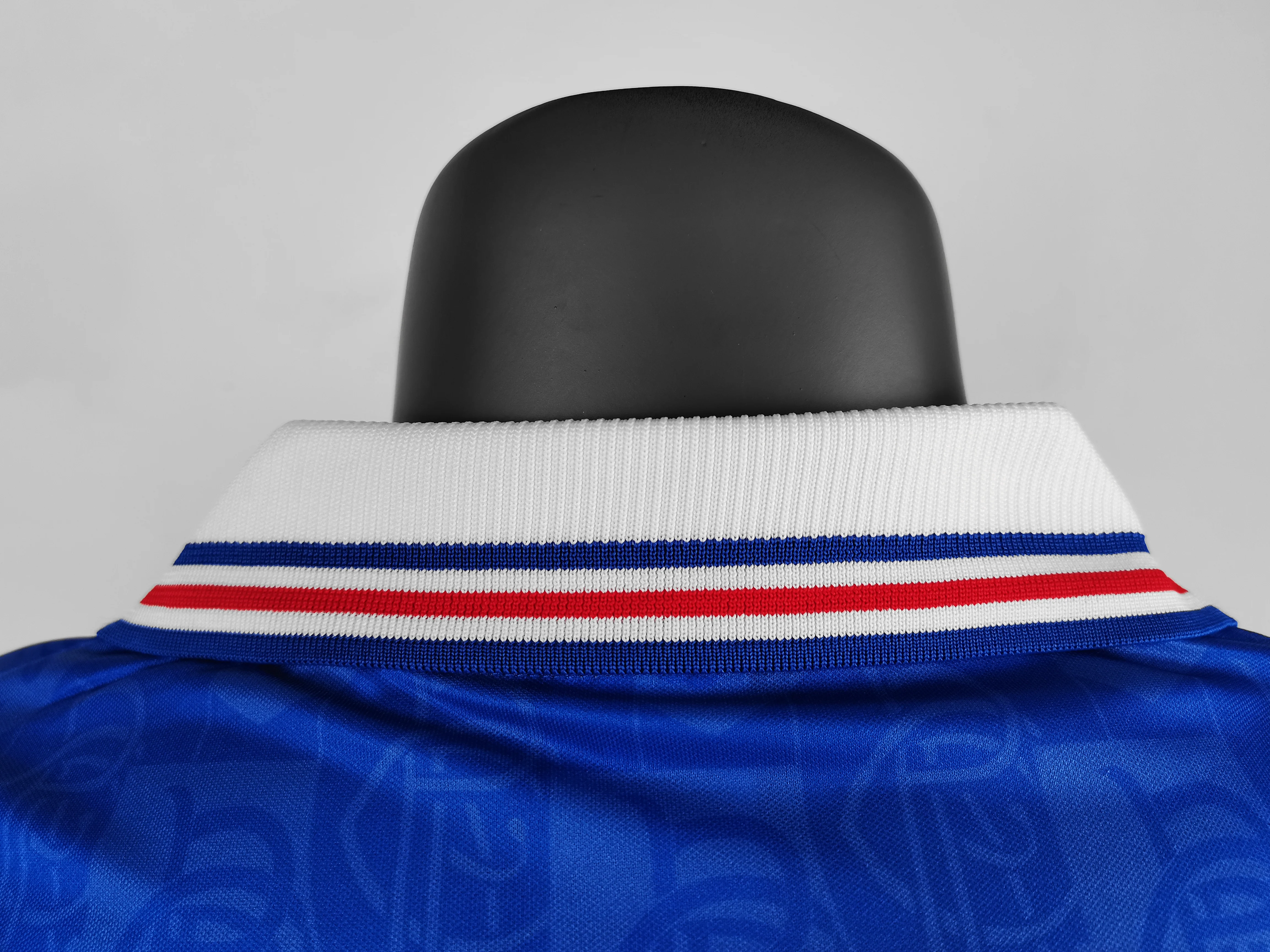 Rangers Home Retro Jersey 96/97 - Image 8