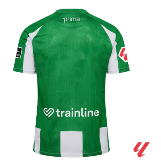 Real Betis Home Kids Suit 25/26 - Image 4