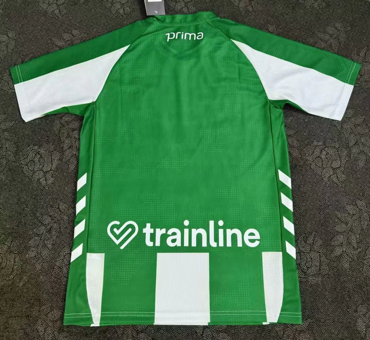 Real Betis Home Men Jersey 25/26 - Image 2