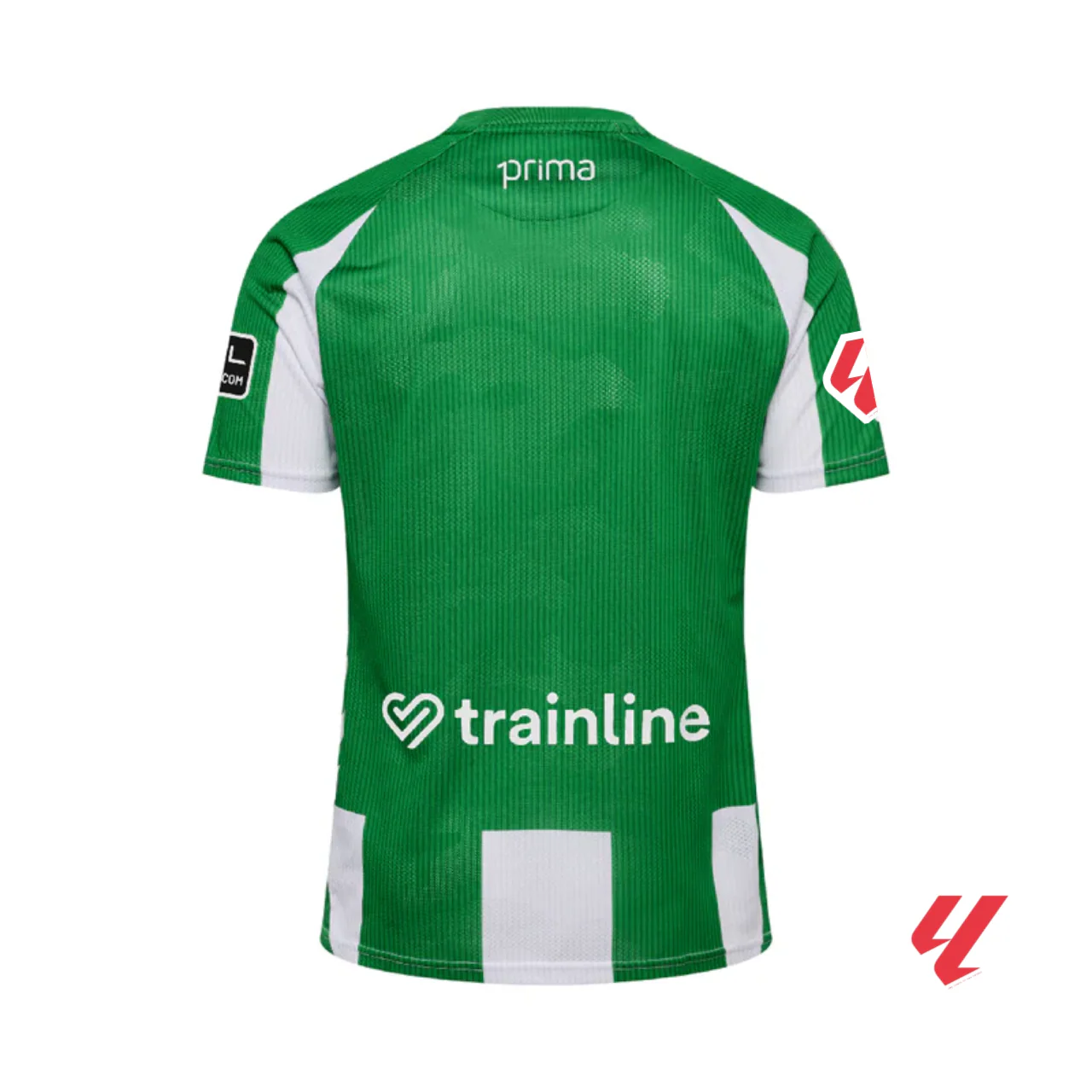 Real Betis Home Player Men Jersey 25/26 - Image 10