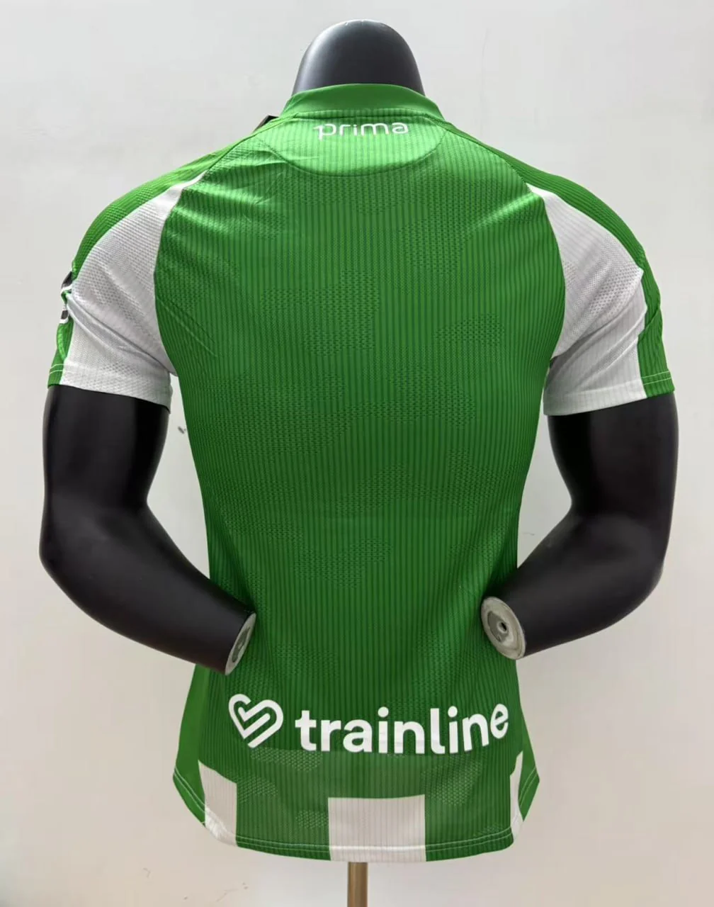 Real Betis Home Player Men Jersey 25/26 - Image 2