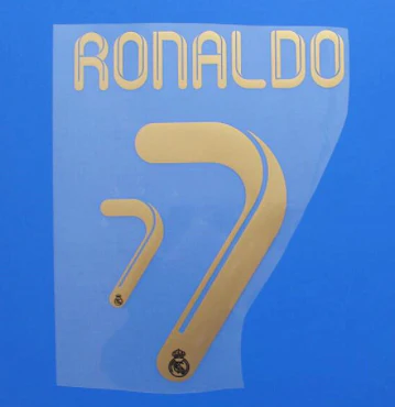 Real Madrid Away Retro Jersey 11/12 - Image 3