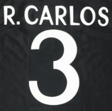 Real Madrid Away Retro Jersey 1999/00 - Image 16