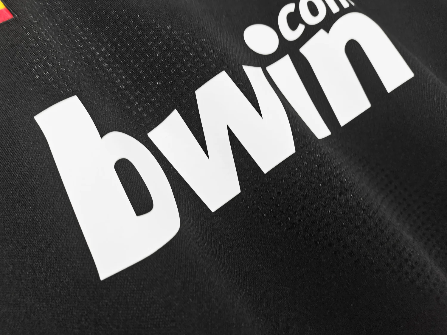 Real Madrid Away Retro Jersey 2008/09 - Image 4