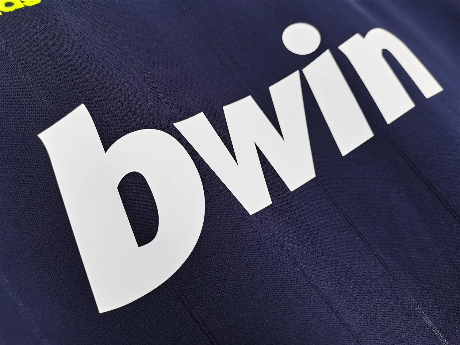 Real Madrid Away Retro Jersey 2012/13 - Image 6