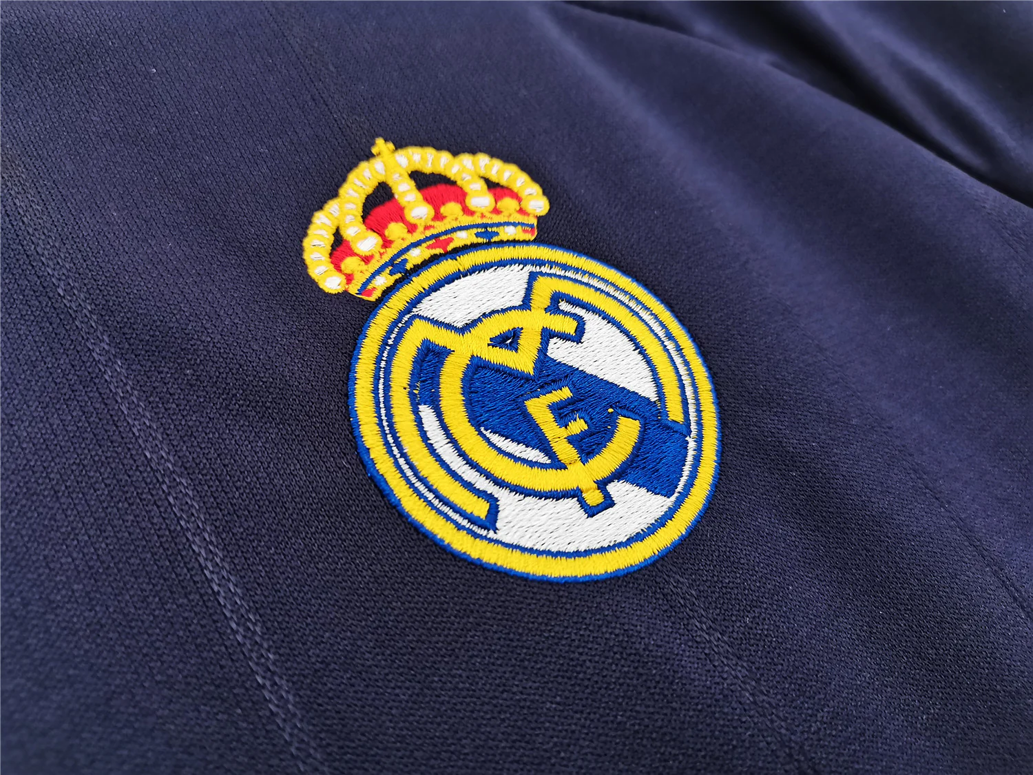 Real Madrid Away Retro Jersey 2012/13 - Image 7