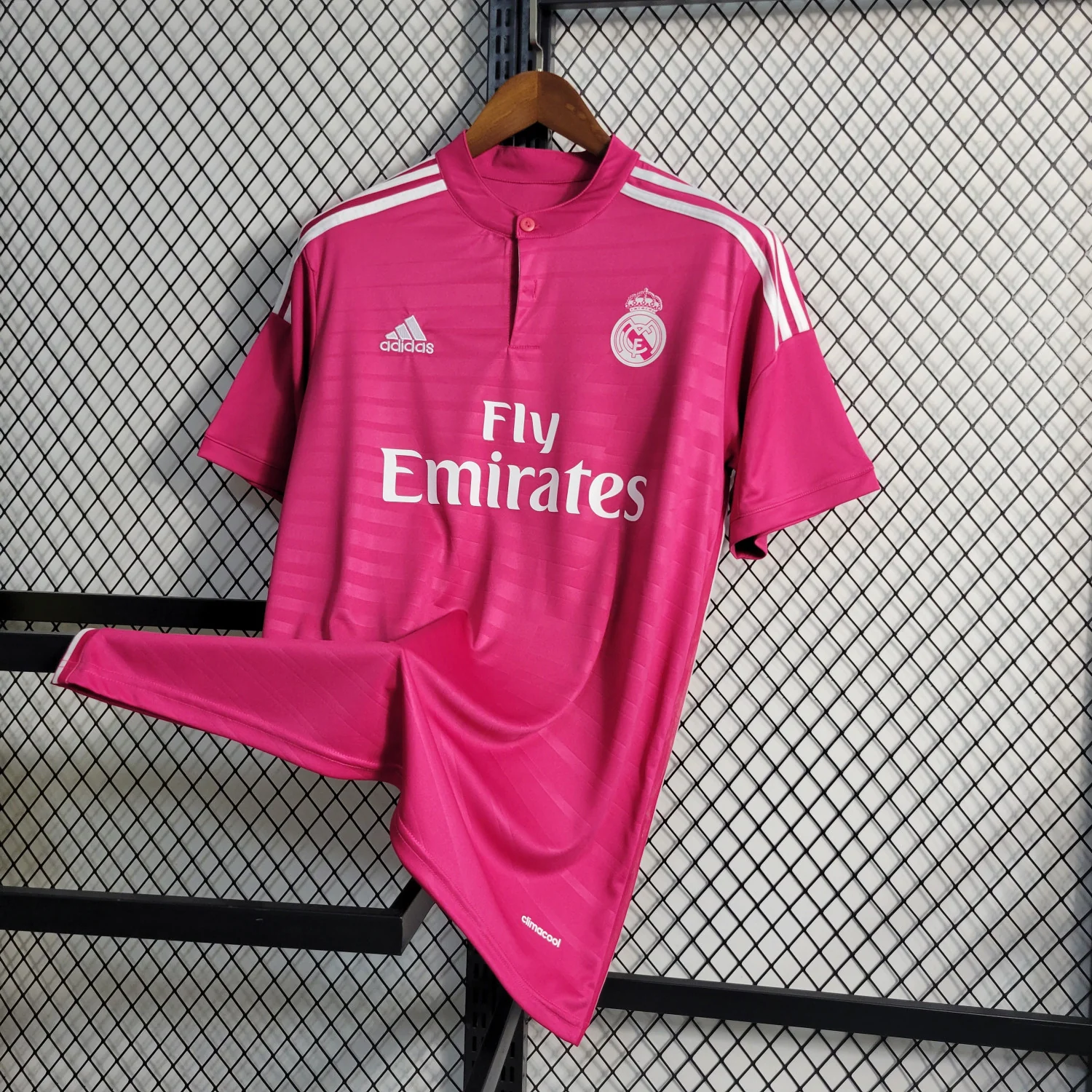 Real Madrid Away Retro Jersey 2014/15 - Image 2