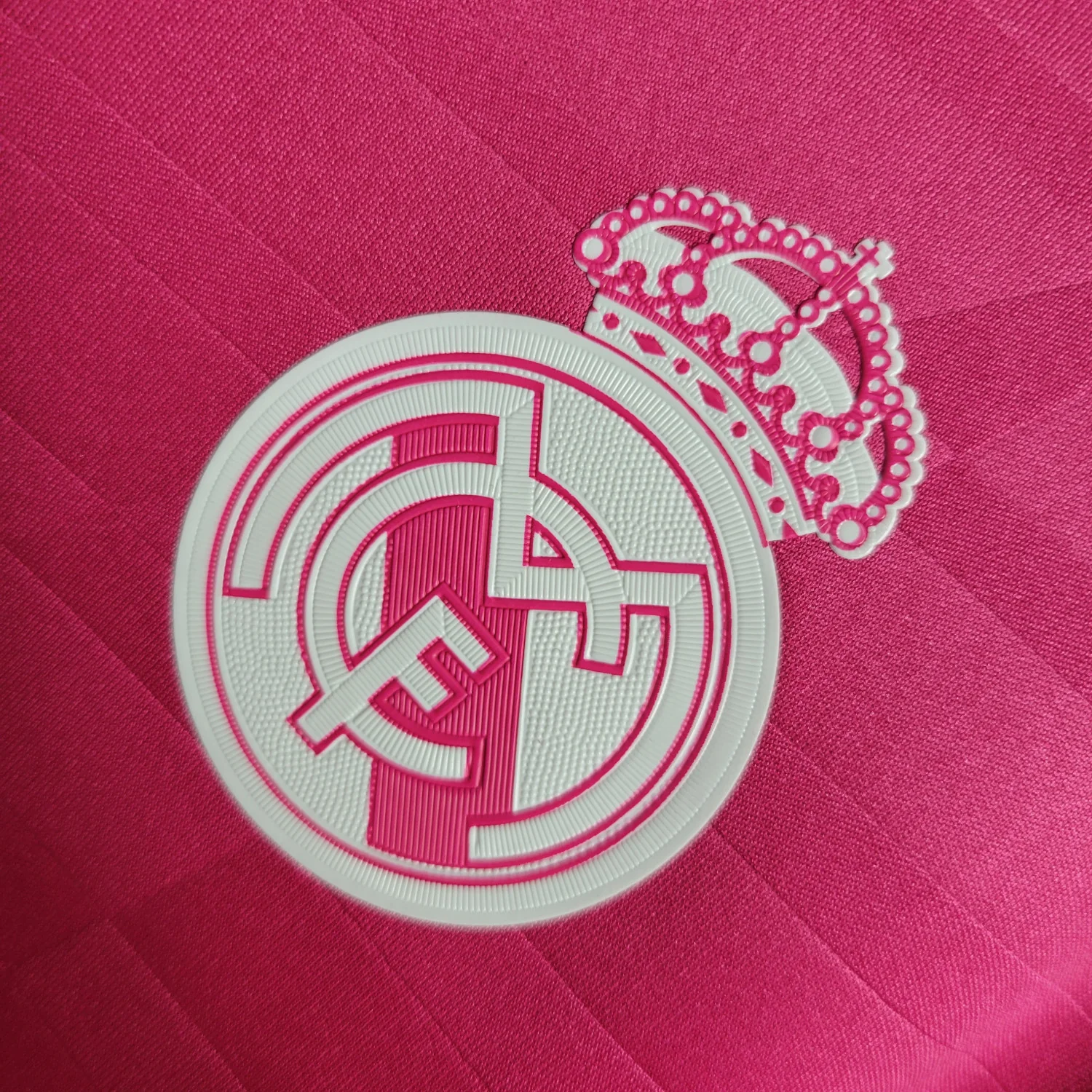 Real Madrid Away Retro Jersey 2014/15 - Image 4