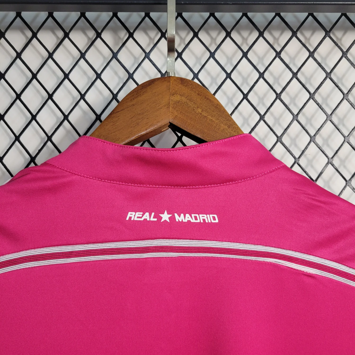 Real Madrid Away Retro Jersey 2014/15 - Image 6