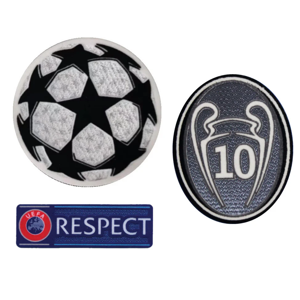 Real Madrid Away Retro Jersey 2015/16 - Image 12