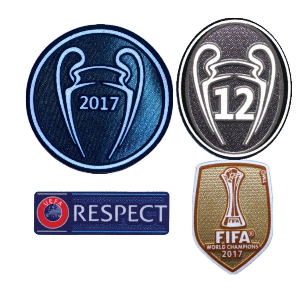 Real Madrid Away Retro Jersey 2017/18 - Image 10