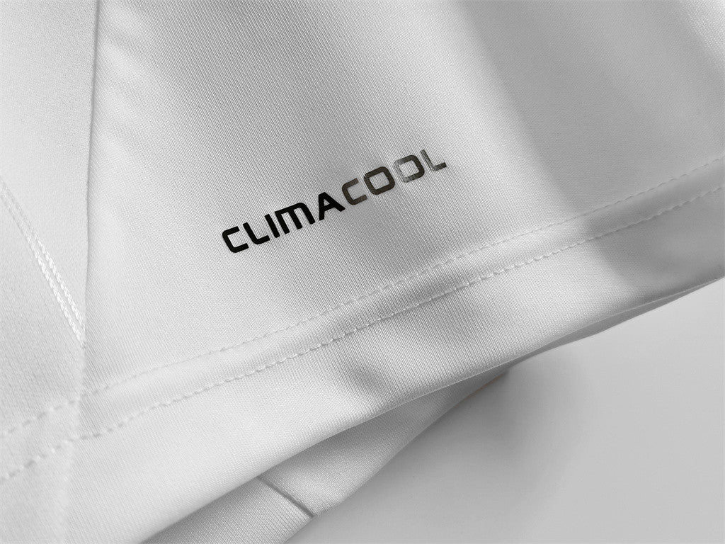 Real Madrid Home Long Sleeve Retro Jersey 2012/13 - Image 5