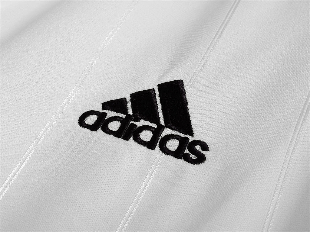 Real Madrid Home Long Sleeve Retro Jersey 2012/13 - Image 7