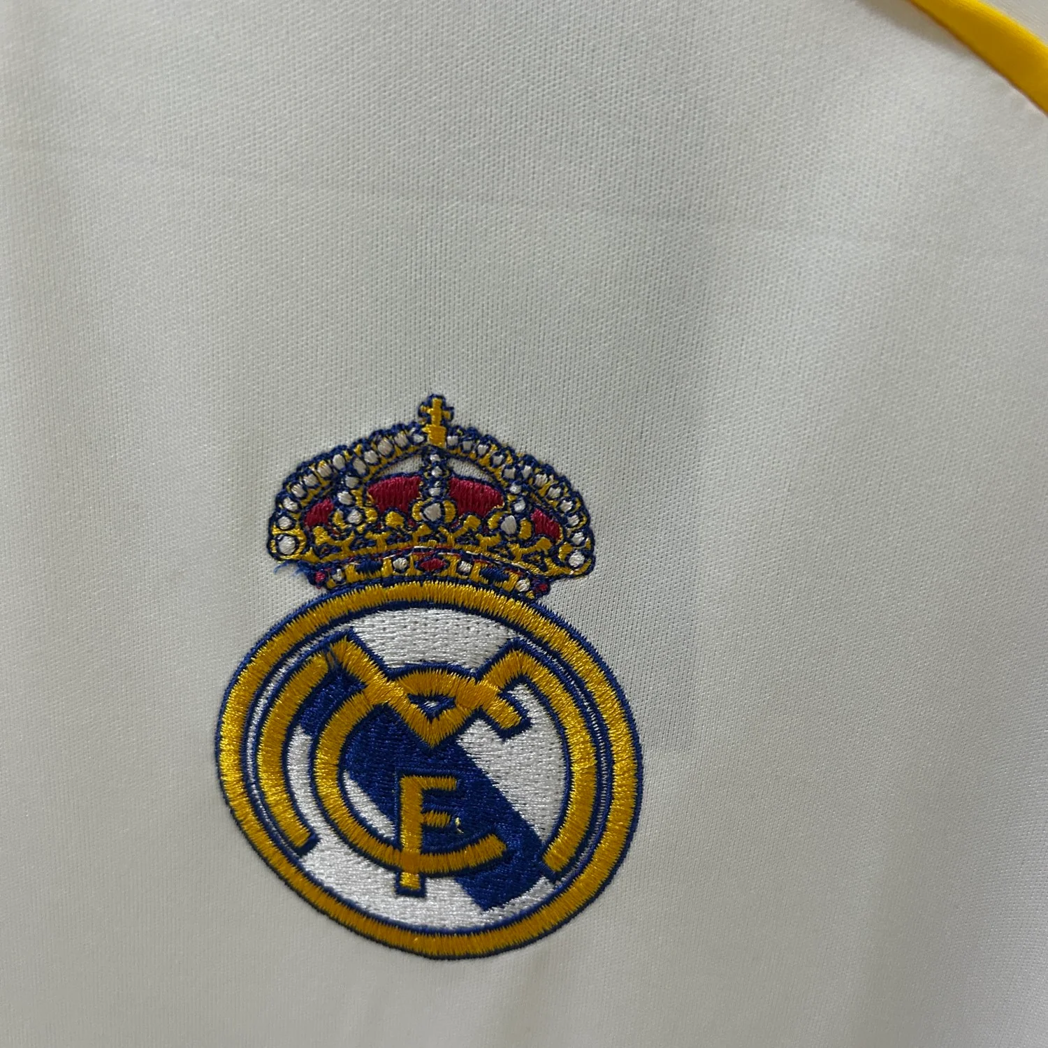 Real Madrid Home Man Jersey 25/26 - Image 7