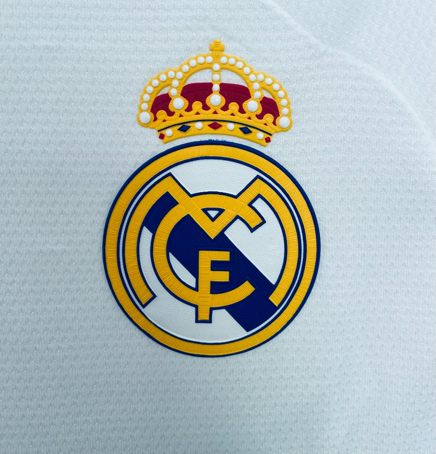 Real Madrid Home Player Jersey 20/21 - Image 6