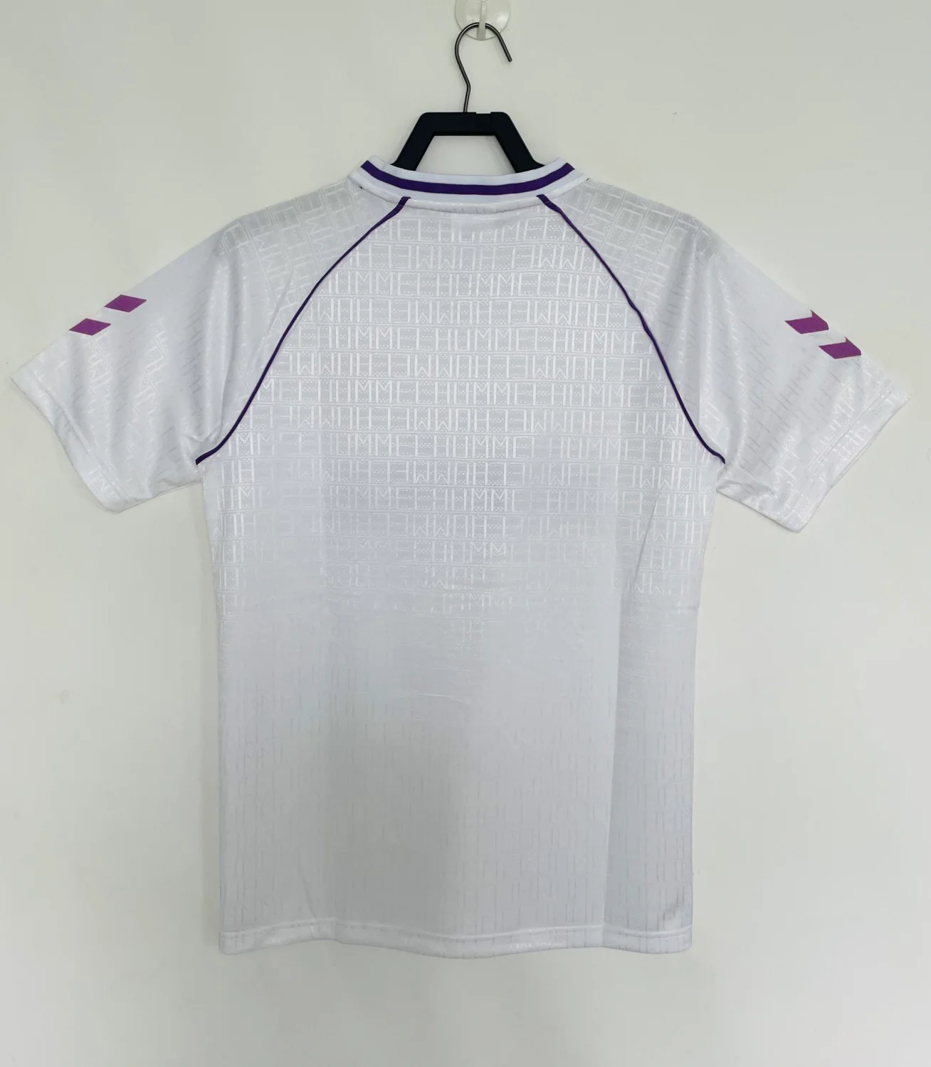 Real Madrid Home Retro Jersey 1990/92 - Image 2
