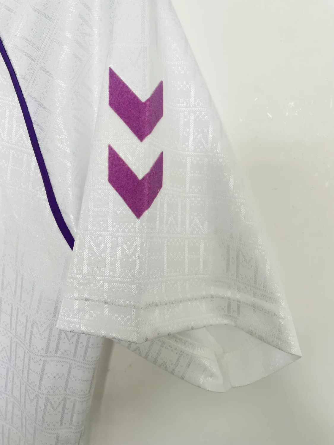 Real Madrid Home Retro Jersey 1990/92 - Image 3