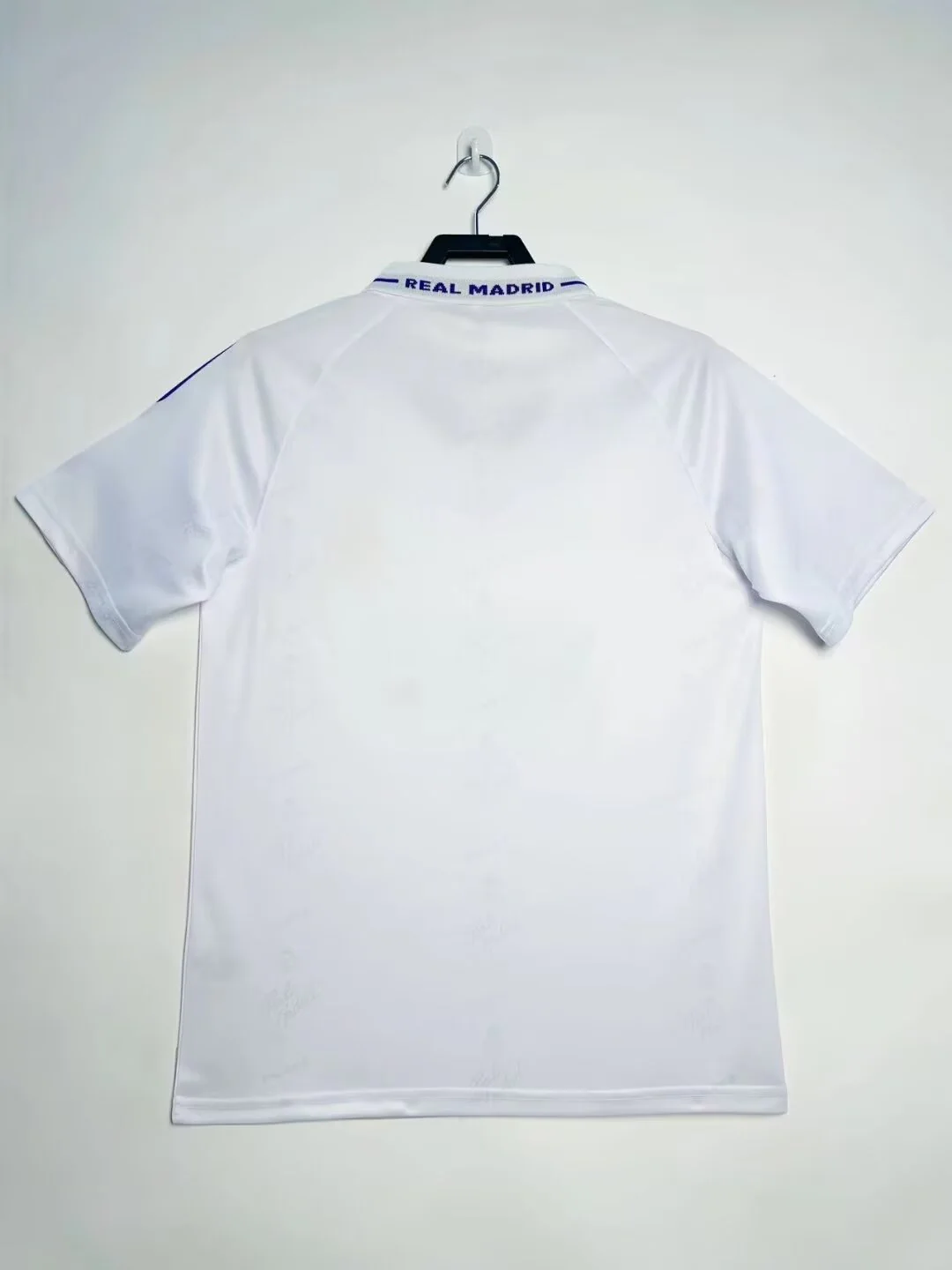 Real Madrid Home Retro Jersey 1994/96 - Image 2