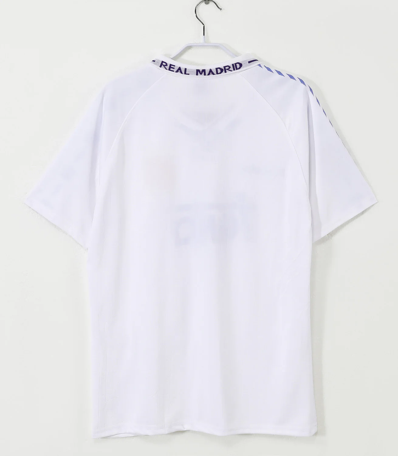 Real Madrid Home Retro Jersey 1996/97 - Image 2