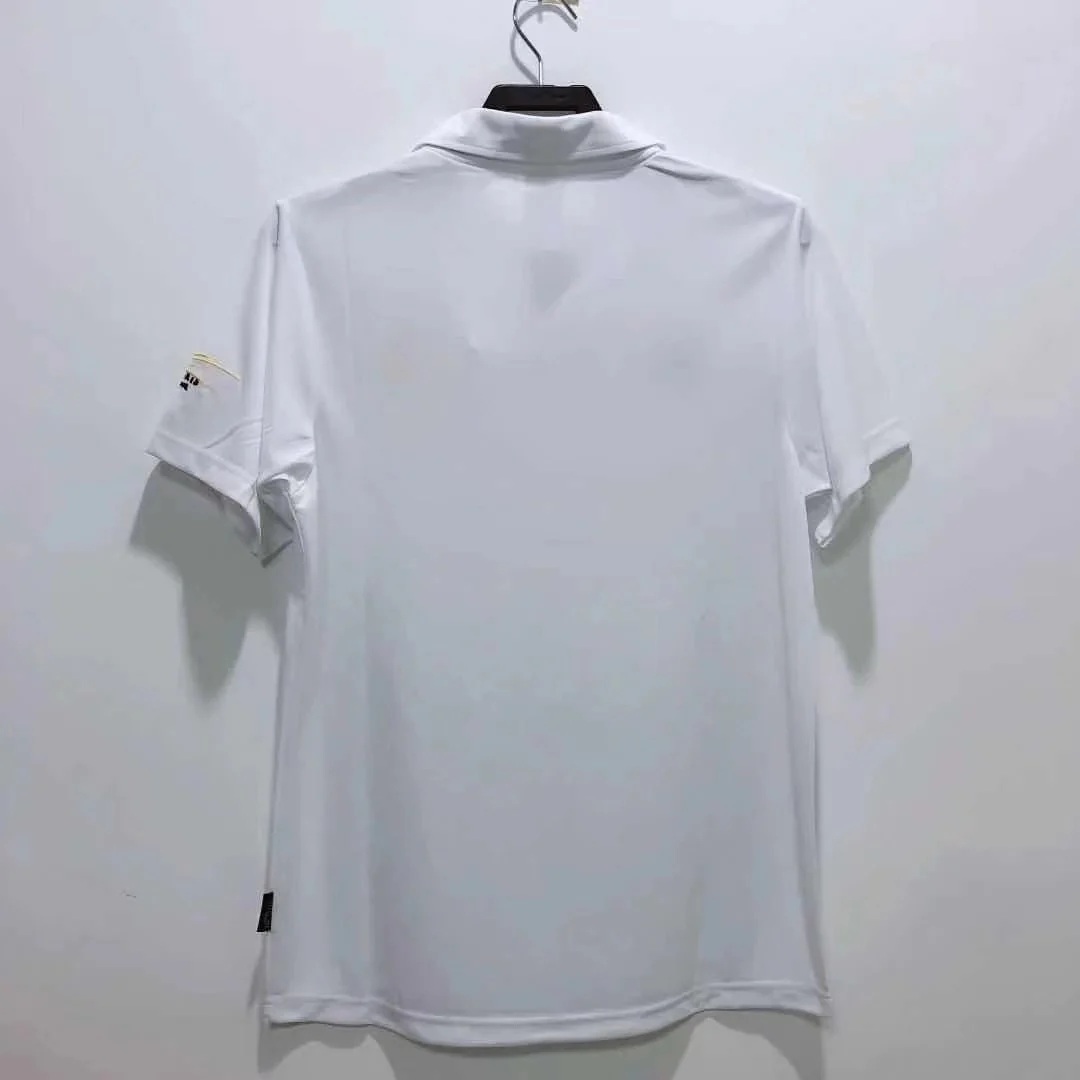 Real Madrid Home Retro Jersey 2002/03 - Image 9