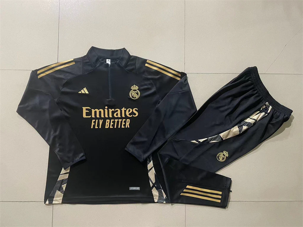 Real Madrid Kids Training Suit 24/25 - Image 20
