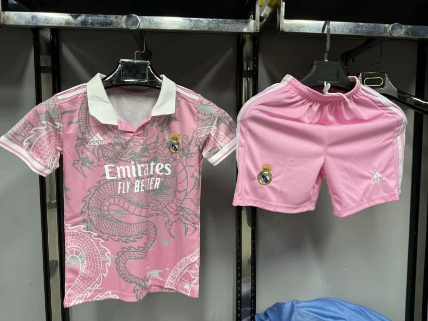 Real Madrid Special Kids Suit 24/25
