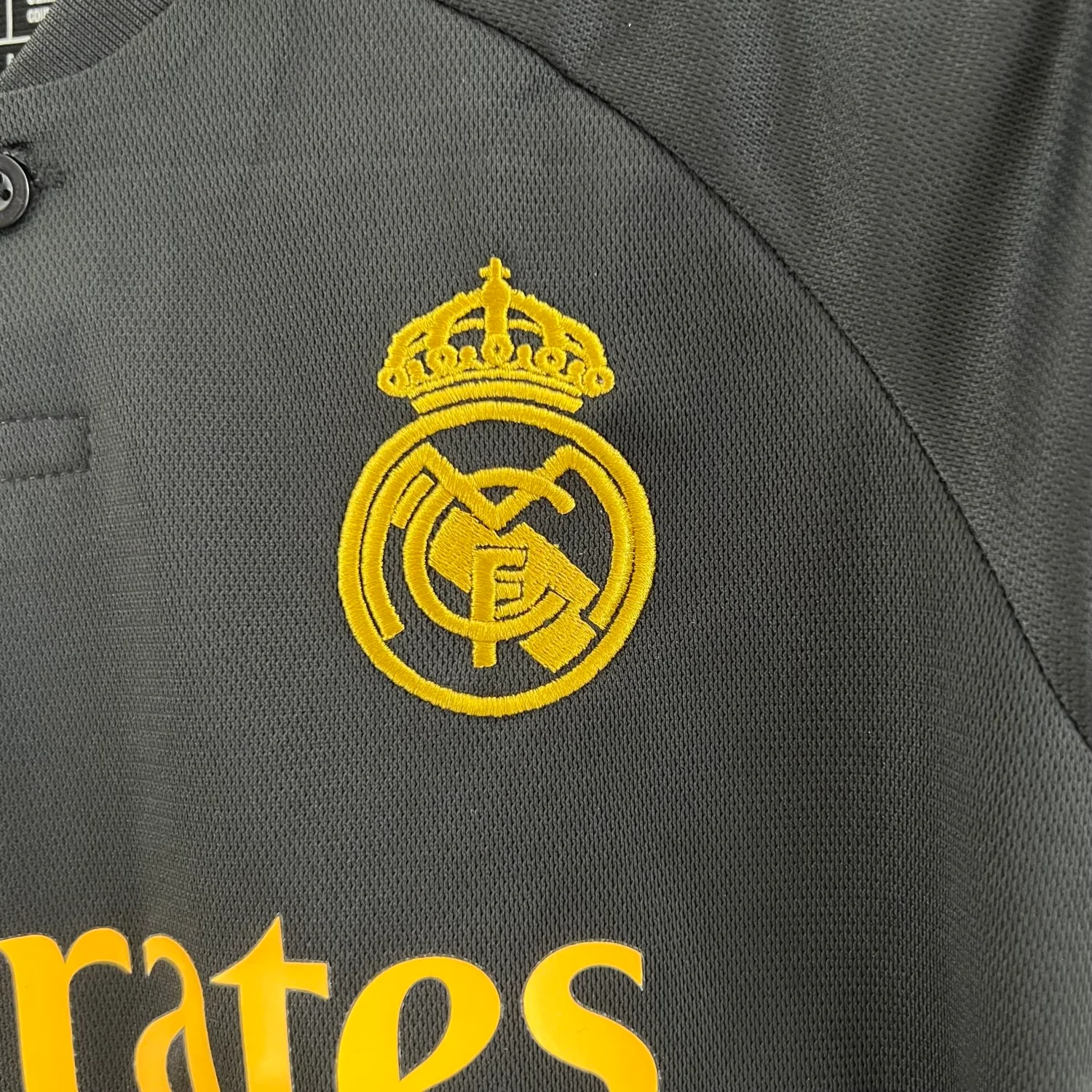 Real Madrid Third Kids Jersey 23/24 - Image 3