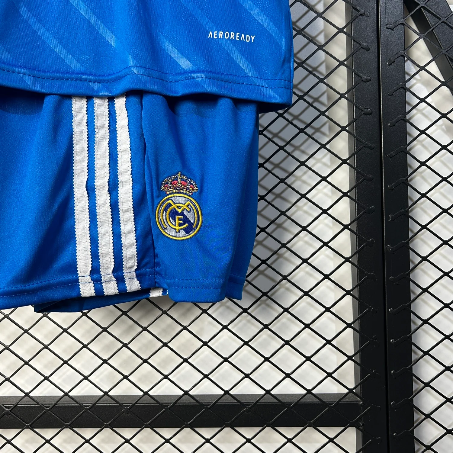 Real Madrid Third Kids Suit 25/26 - Image 12